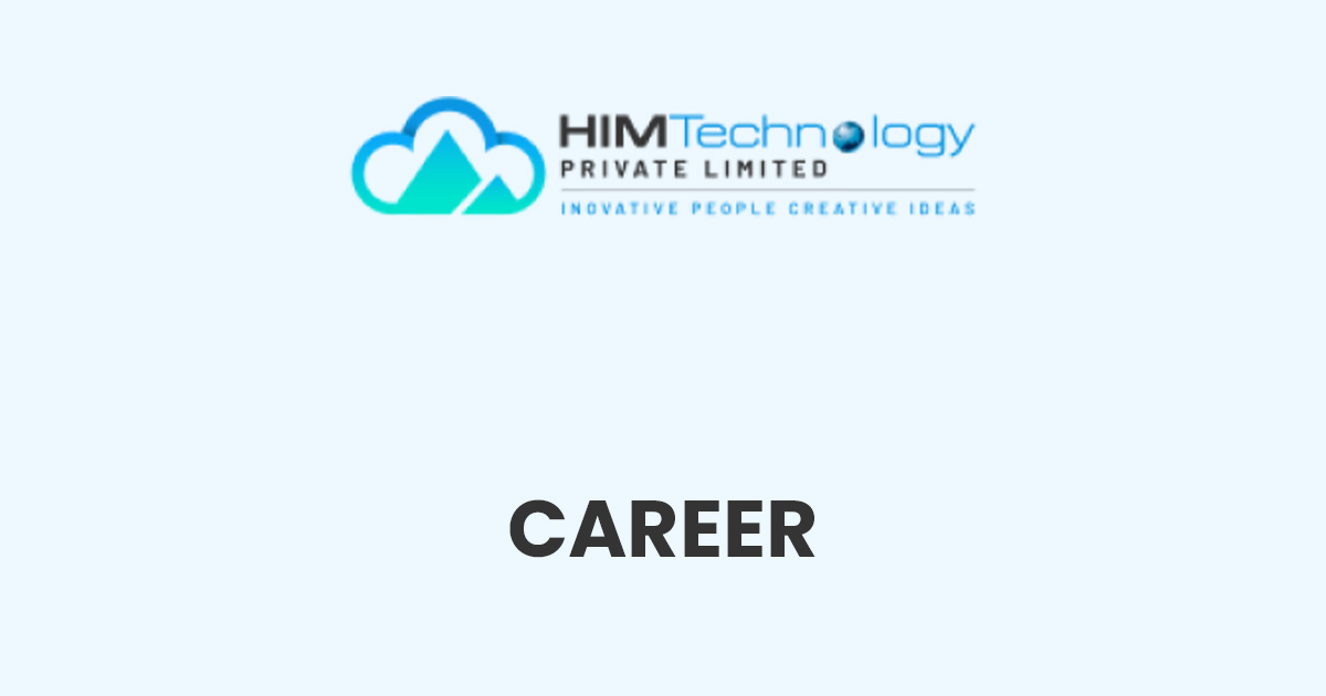 Careers at Him Technology | Join Our Cloud Solutions Team