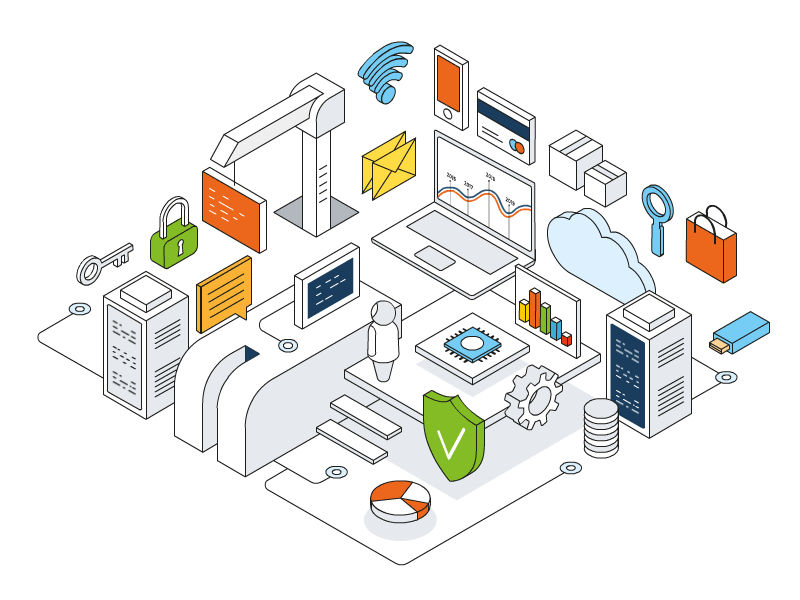 IT Infrastructure HW and SW